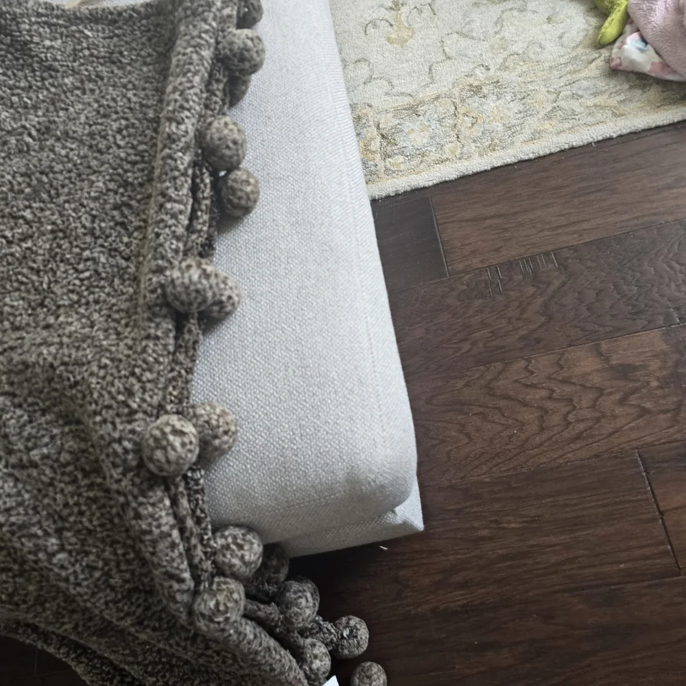 Pottery Barn throw - Picture 6 of 8